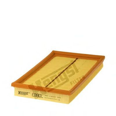 Filtre - Filtru aer HENGST FILTER E880L
