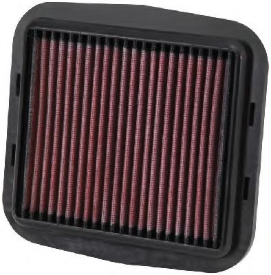 Moto/Atv - Filtru aer K&N Filters DU-1112