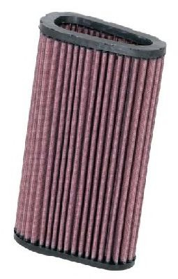 Moto/Atv - Filtru aer K&N Filters HA-5907