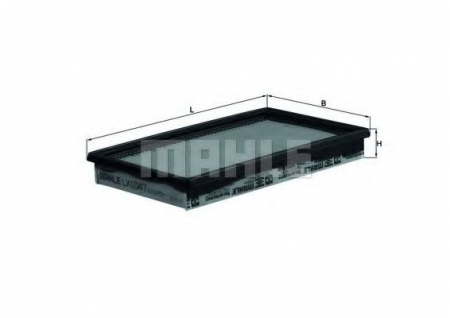Filtre - Filtru aer KNECHT LX 1047