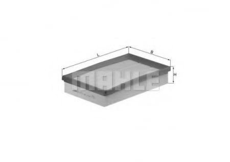 Filtre - Filtru aer KNECHT LX 1074