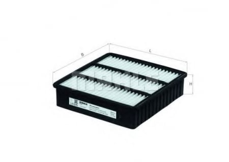 Filtre - Filtru aer KNECHT LX 1076