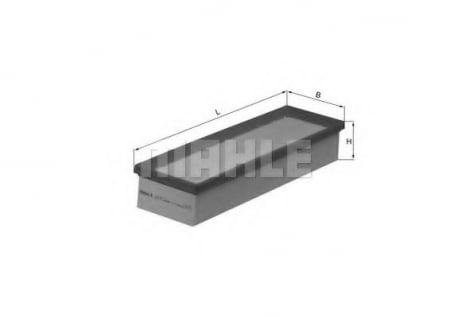 Filtre - Filtru aer KNECHT LX 1451