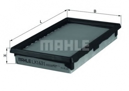 Filtre - Filtru aer KNECHT LX 1631