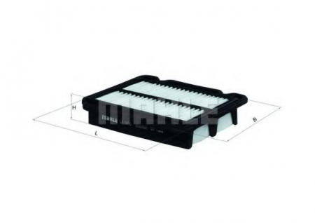 Filtre - Filtru aer KNECHT LX 1915
