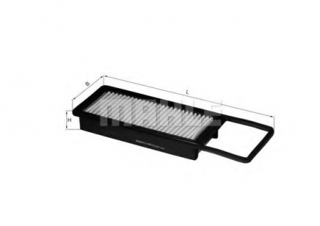 Filtre - Filtru aer KNECHT LX 1993