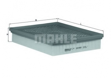 Filtre - Filtru aer KNECHT LX 2048