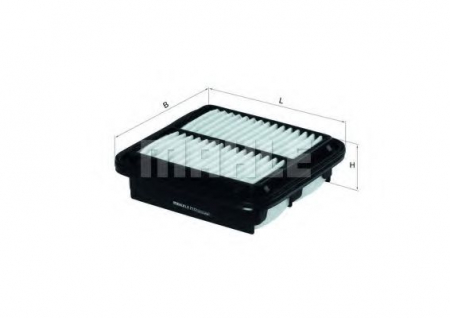 Filtre - Filtru aer KNECHT LX 2122