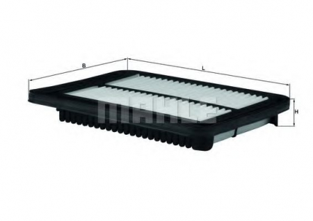 Filtre - Filtru aer KNECHT LX 2649