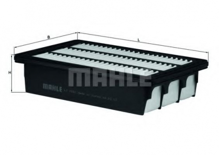 Filtre - Filtru aer KNECHT LX 2832