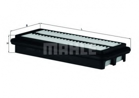 Filtre - Filtru aer KNECHT LX 2865