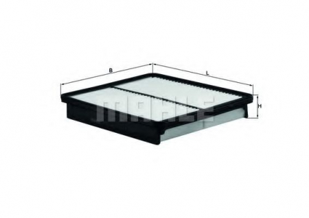 Filtre - Filtru aer KNECHT LX 2957