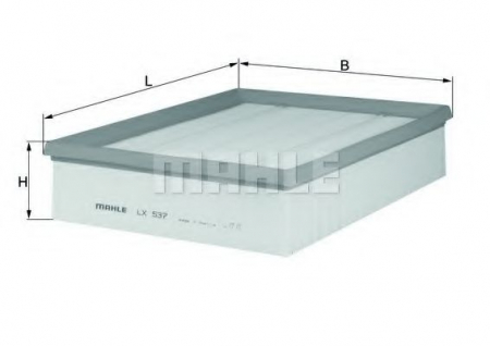 Filtre - Filtru aer KNECHT LX 537