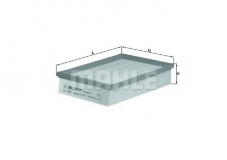 Filtre - Filtru aer KNECHT LX 935