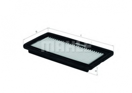 Filtre - Filtru aer KNECHT LX 953