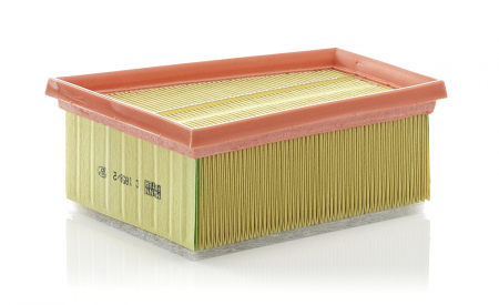 Piese auto - Filtru aer Log./Sand. 1.6 16v Mann-Filter C 1858/2