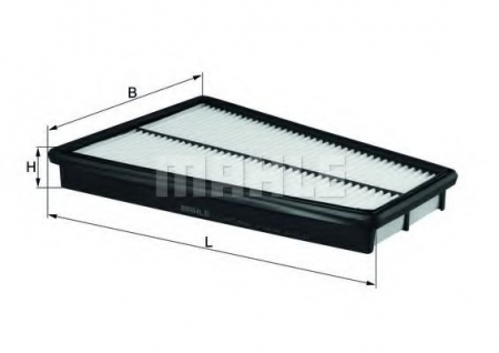 Filtre - Filtru aer MAHLE ORIGINAL LX 1022