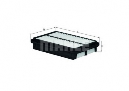 Filtre - Filtru aer MAHLE ORIGINAL LX 1041