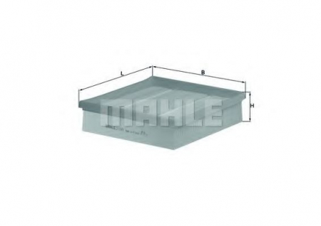 Filtre aer - Filtru aer MAHLE ORIGINAL LX 1049