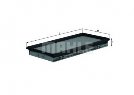 Filtre - Filtru aer MAHLE ORIGINAL LX 1267