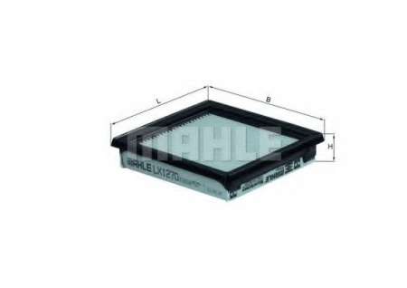 Filtre - Filtru aer MAHLE ORIGINAL LX 1270