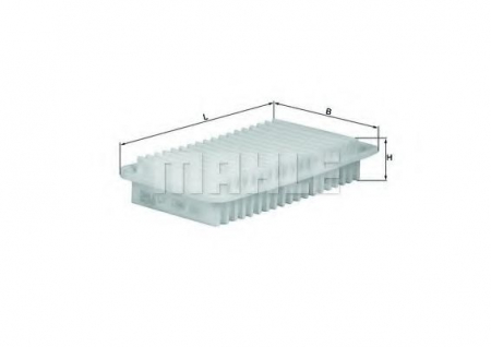 Filtre - Filtru aer MAHLE ORIGINAL LX 1286