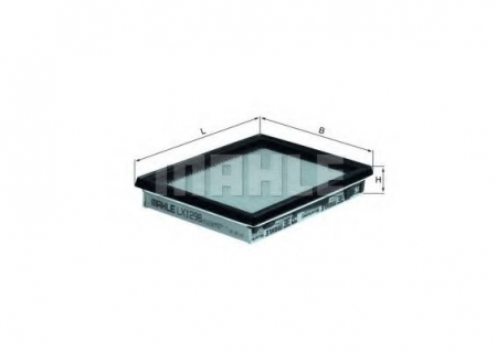 Filtre - Filtru aer MAHLE ORIGINAL LX 1298