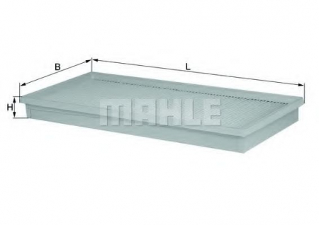 Filtre - Filtru aer MAHLE ORIGINAL LX 1518