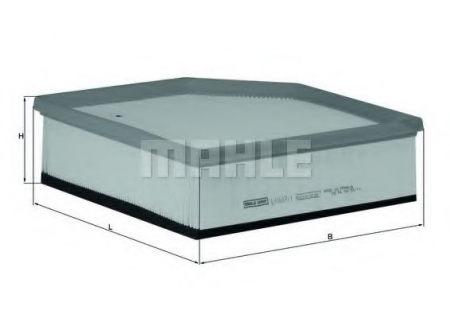 Filtre - Filtru aer MAHLE ORIGINAL LX 1607/1
