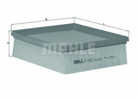 Filtre - Filtru aer MAHLE ORIGINAL LX 1622