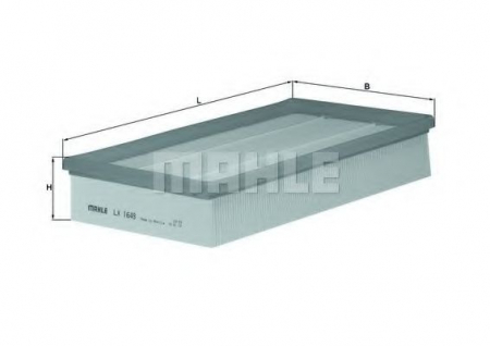 Filtre - Filtru aer MAHLE ORIGINAL LX 1649