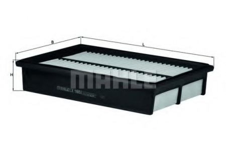 Filtre - Filtru aer MAHLE ORIGINAL LX 1688