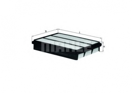 Filtre - Filtru aer MAHLE ORIGINAL LX 1700