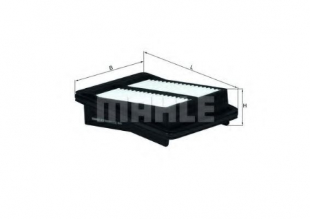 Filtre - Filtru aer MAHLE ORIGINAL LX 1949