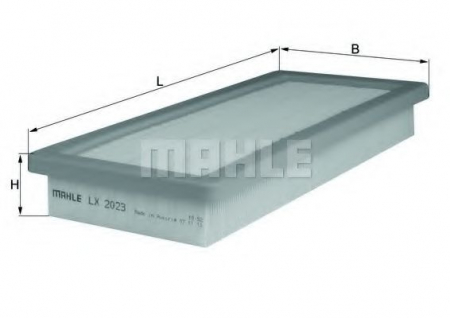 Filtre - Filtru aer MAHLE ORIGINAL LX 2023