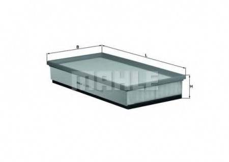 Filtre - Filtru aer MAHLE ORIGINAL LX 2024/1