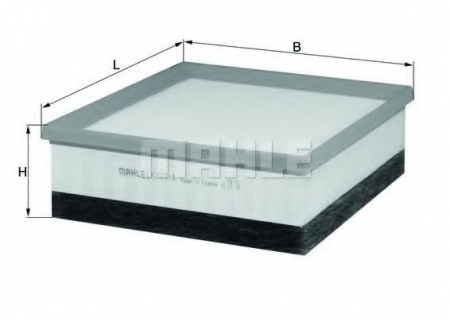 Filtre - Filtru aer MAHLE ORIGINAL LX 2077/4
