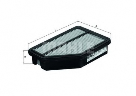 Filtre - Filtru aer MAHLE ORIGINAL LX 2618