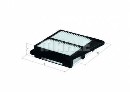 Filtre - Filtru aer MAHLE ORIGINAL LX 2688
