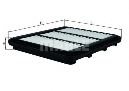 Filtre - Filtru aer MAHLE ORIGINAL LX 2690