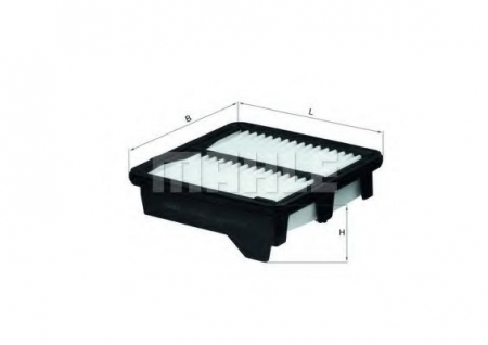 Filtre - Filtru aer MAHLE ORIGINAL LX 2693