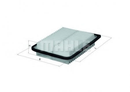 Filtre - Filtru aer MAHLE ORIGINAL LX 2792