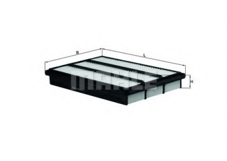 Filtre - Filtru aer MAHLE ORIGINAL LX 2885