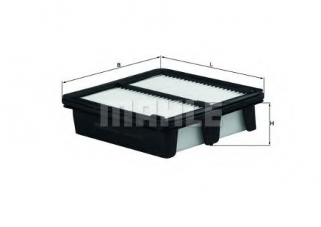 Filtre - Filtru aer MAHLE ORIGINAL LX 2889