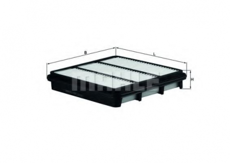 Filtre - Filtru aer MAHLE ORIGINAL LX 2907