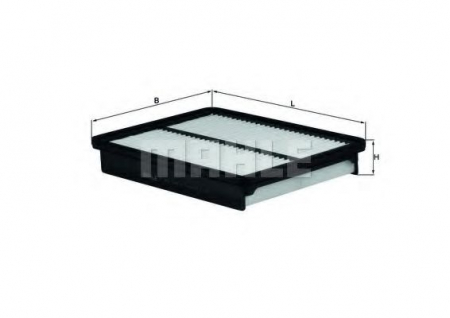 Filtre - Filtru aer MAHLE ORIGINAL LX 2956
