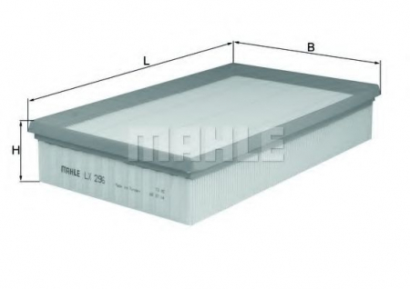 Filtre - Filtru aer MAHLE ORIGINAL LX 296