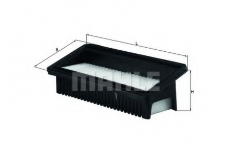 Filtre - Filtru aer MAHLE ORIGINAL LX 2963