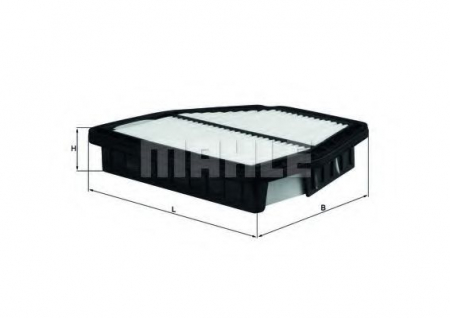 Filtre - Filtru aer MAHLE ORIGINAL LX 2965