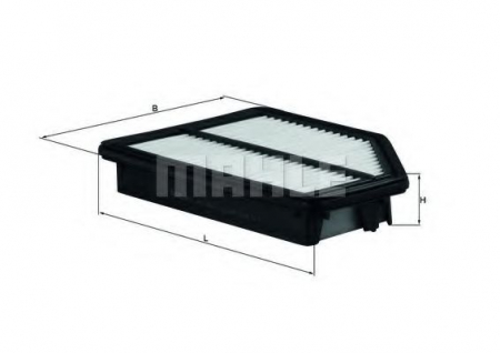 Filtre - Filtru aer MAHLE ORIGINAL LX 3007